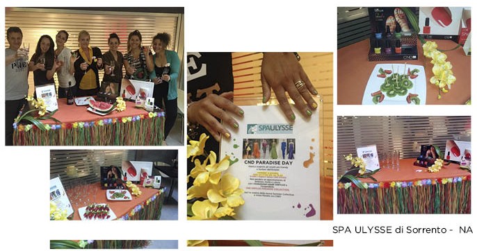 Spa Ulysse Sorrento Spa Ulysse Sorrento